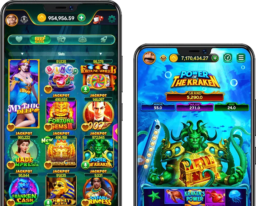 Slot game cwin06 app