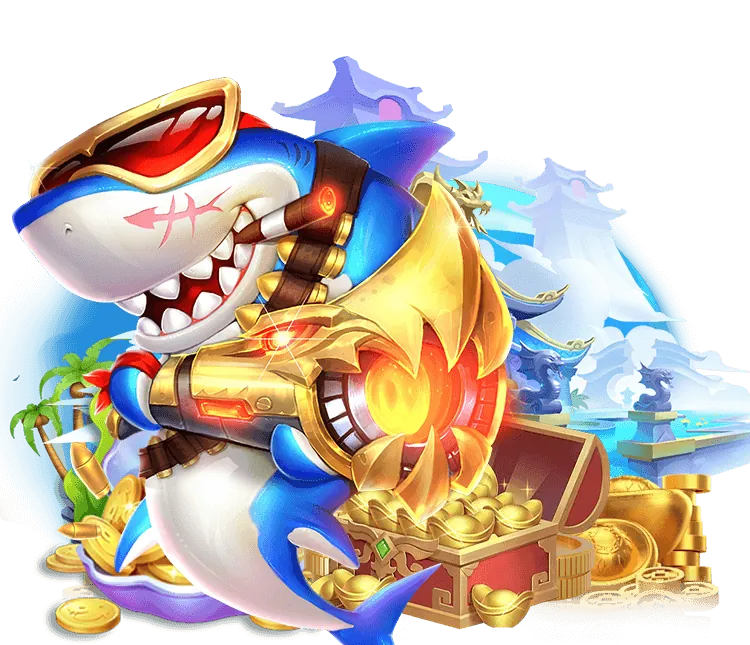 Đồ họa sống động của game bắn cá Cwin06 App